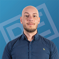 staff member Bart