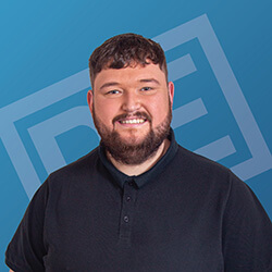 staff member Josh