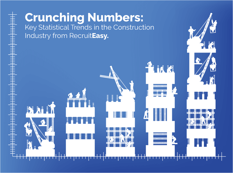Graphic showing crunching numbers with the title of the blog