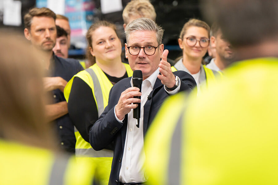 Skills England Proves Labour’s Commitment to Growth and Development