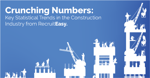 Graphic showing crunching numbers with the title of the blog