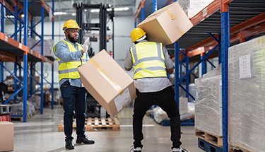 Manual Handling Safety Guide