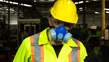 Respiratory Protection RPE Safety Guide