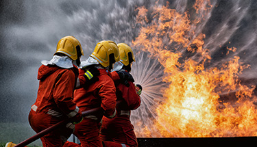 Fire Safety on Construction Sites