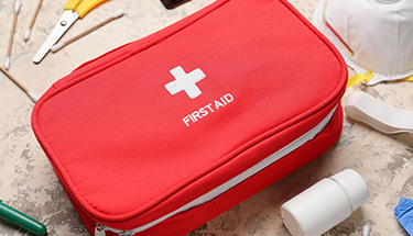 First Aid on Construction Sites