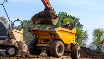 RecruitEasy Articulated Dumper Truck Operators Required image