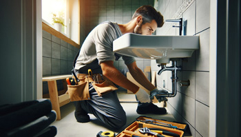 RecruitEasy Bathroom Fitters Required image