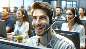 Call Centre
