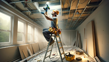Ceiling Fixer