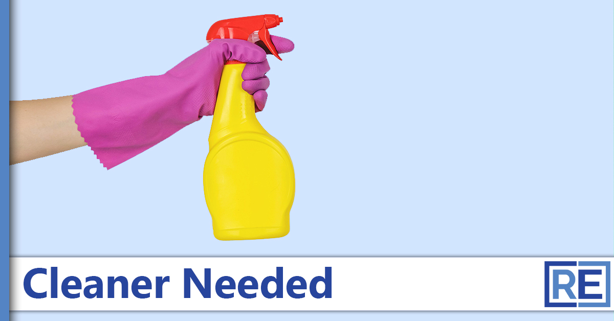 RecruitEasy Cleaners Required image