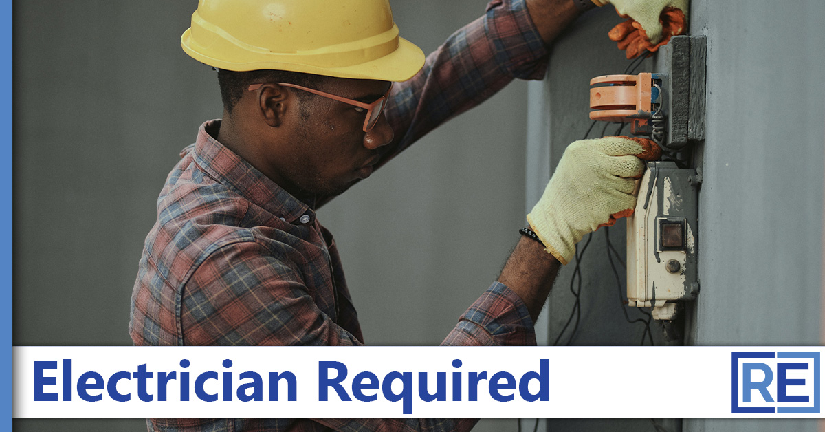 RecruitEasy Electricians Required image