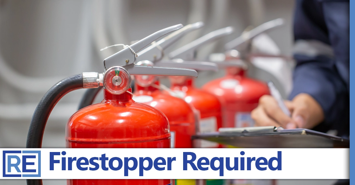 RecruitEasy Firestoppers Required image