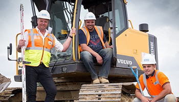 Groundworks Gang