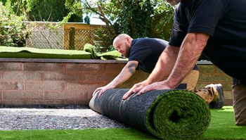 RecruitEasy Landscapers Required image