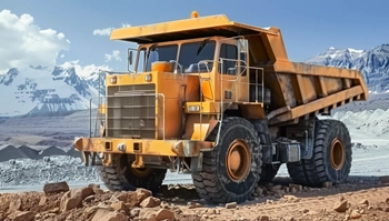 Rigid Dump Truck