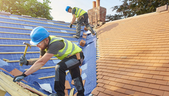 RecruitEasy Roofers Required image