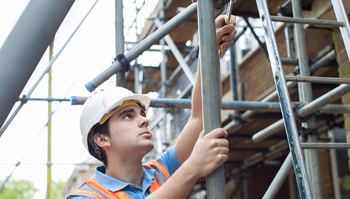 RecruitEasy Scaffolders Required image