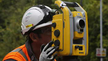 Setting Out Engineer