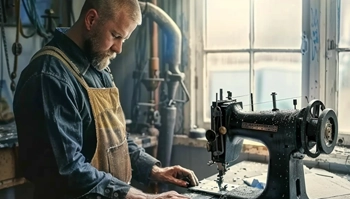 Sewing Machinist
