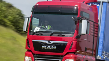 HGV-Driver