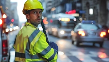 Traffic-Marshall