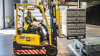 Forklift